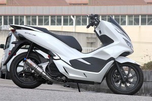 特別価格 リアルスピード PCX PCX ) JF56 JF56 チタン / マフラー JF28